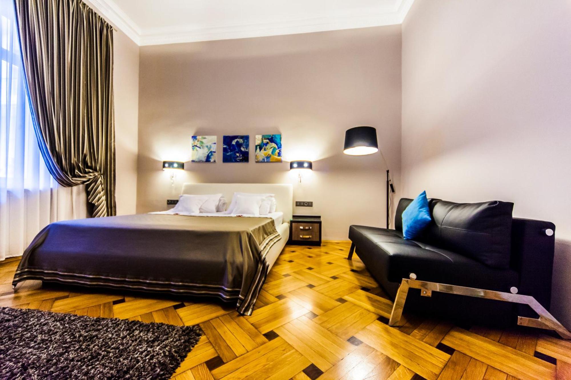 Matei Corvin Apartment Cluj-Napoca Exterior foto