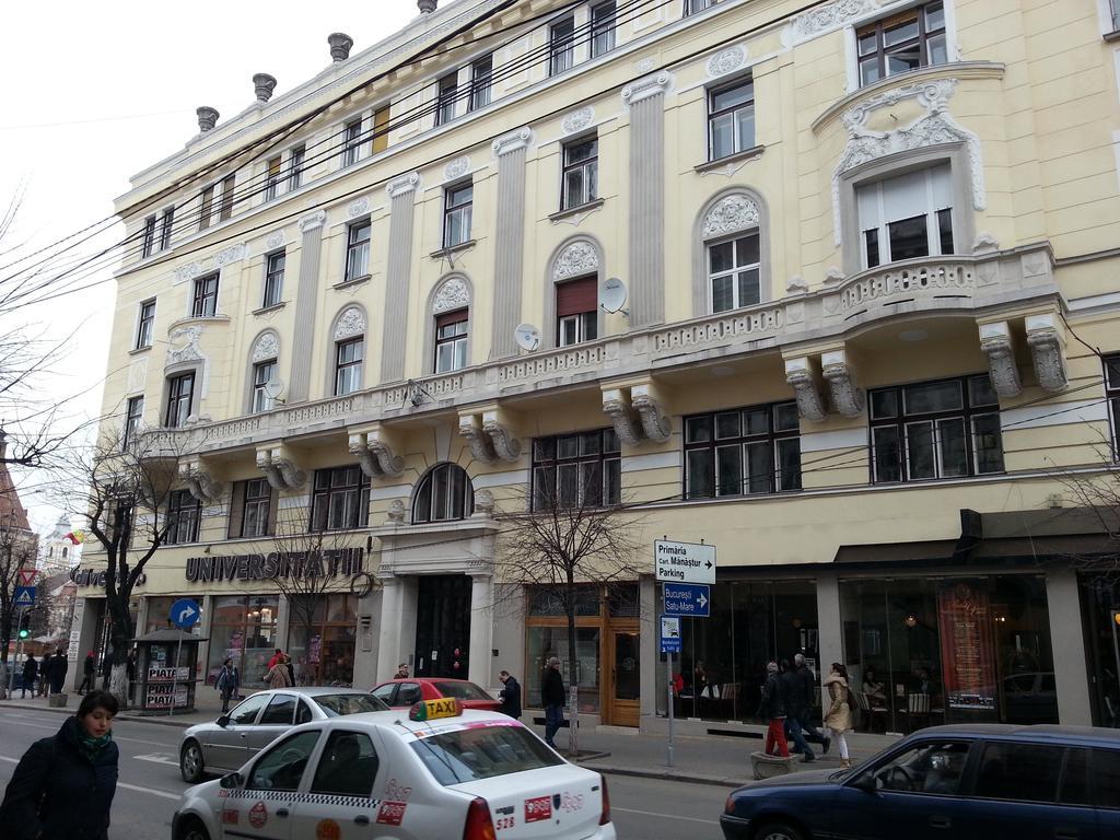 Matei Corvin Apartment Cluj-Napoca Exterior foto