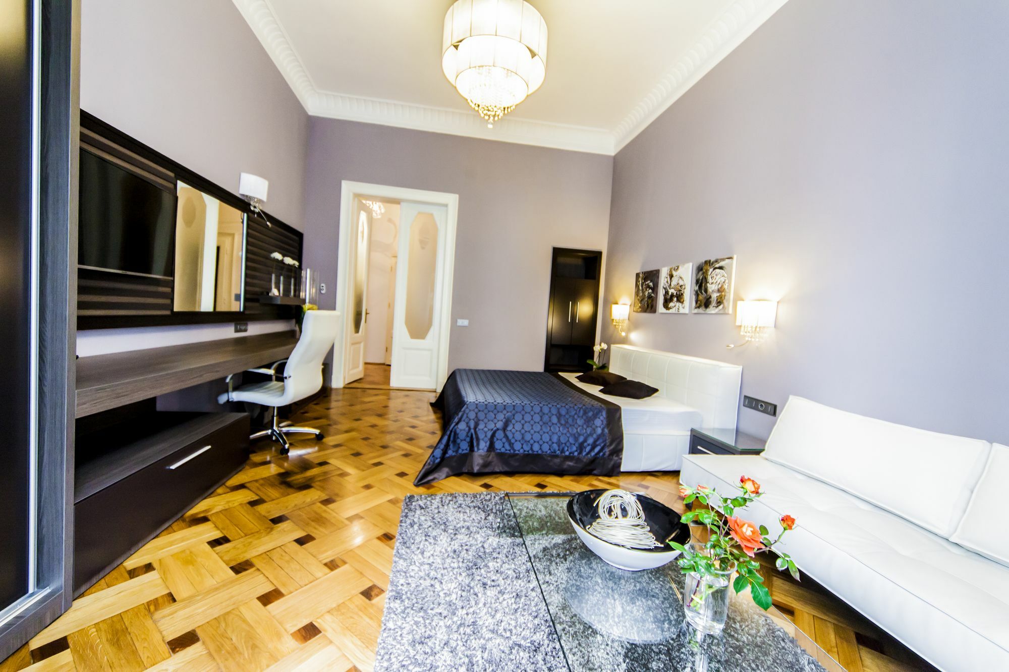 Matei Corvin Apartment Cluj-Napoca Exterior foto