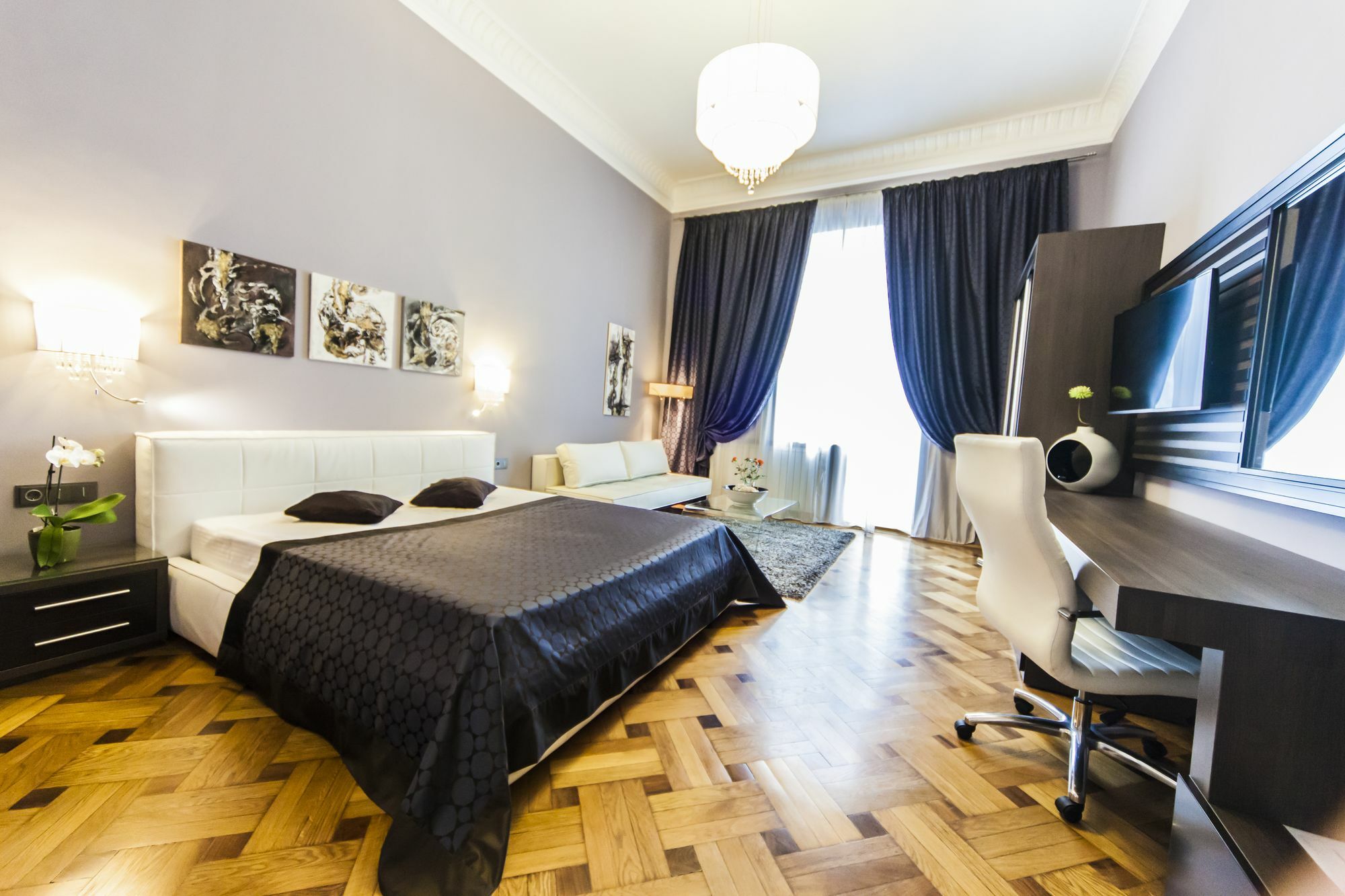 Matei Corvin Apartment Cluj-Napoca Exterior foto