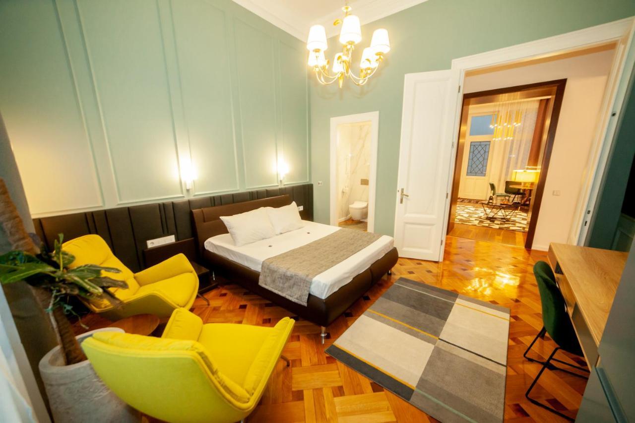 Matei Corvin Apartment Cluj-Napoca Exterior foto