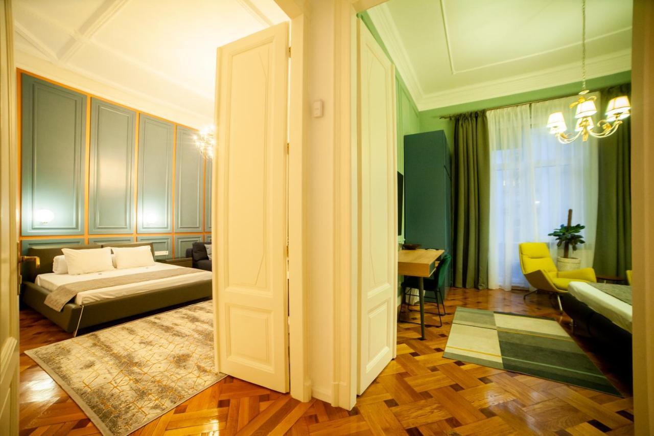 Matei Corvin Apartment Cluj-Napoca Exterior foto