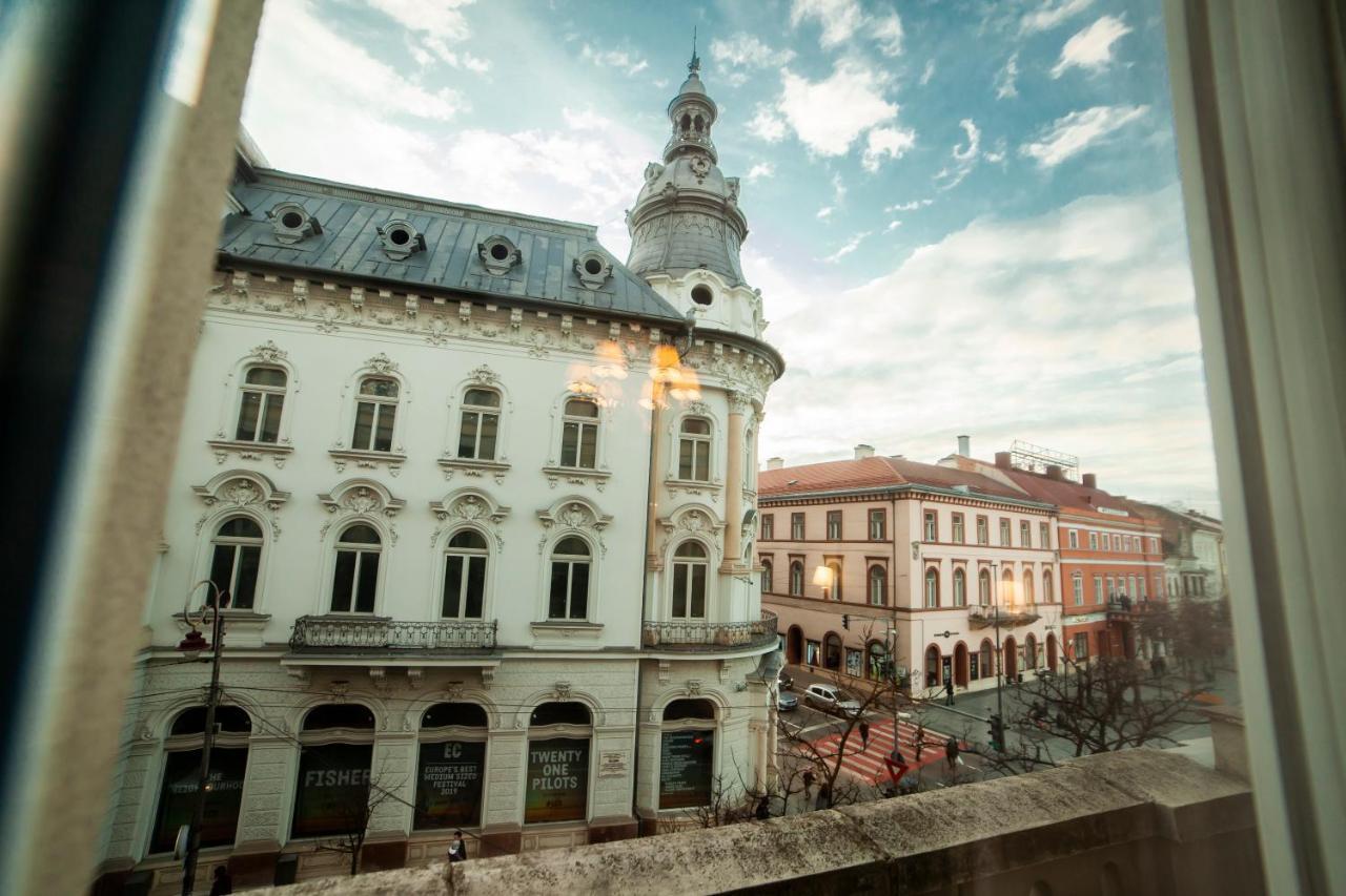 Matei Corvin Apartment Cluj-Napoca Exterior foto