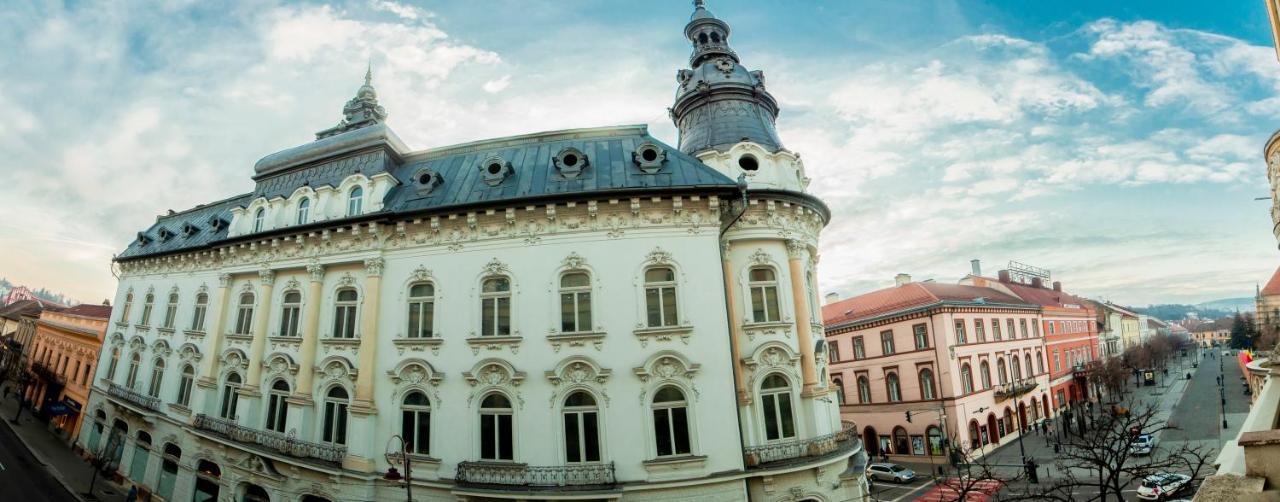Matei Corvin Apartment Cluj-Napoca Exterior foto